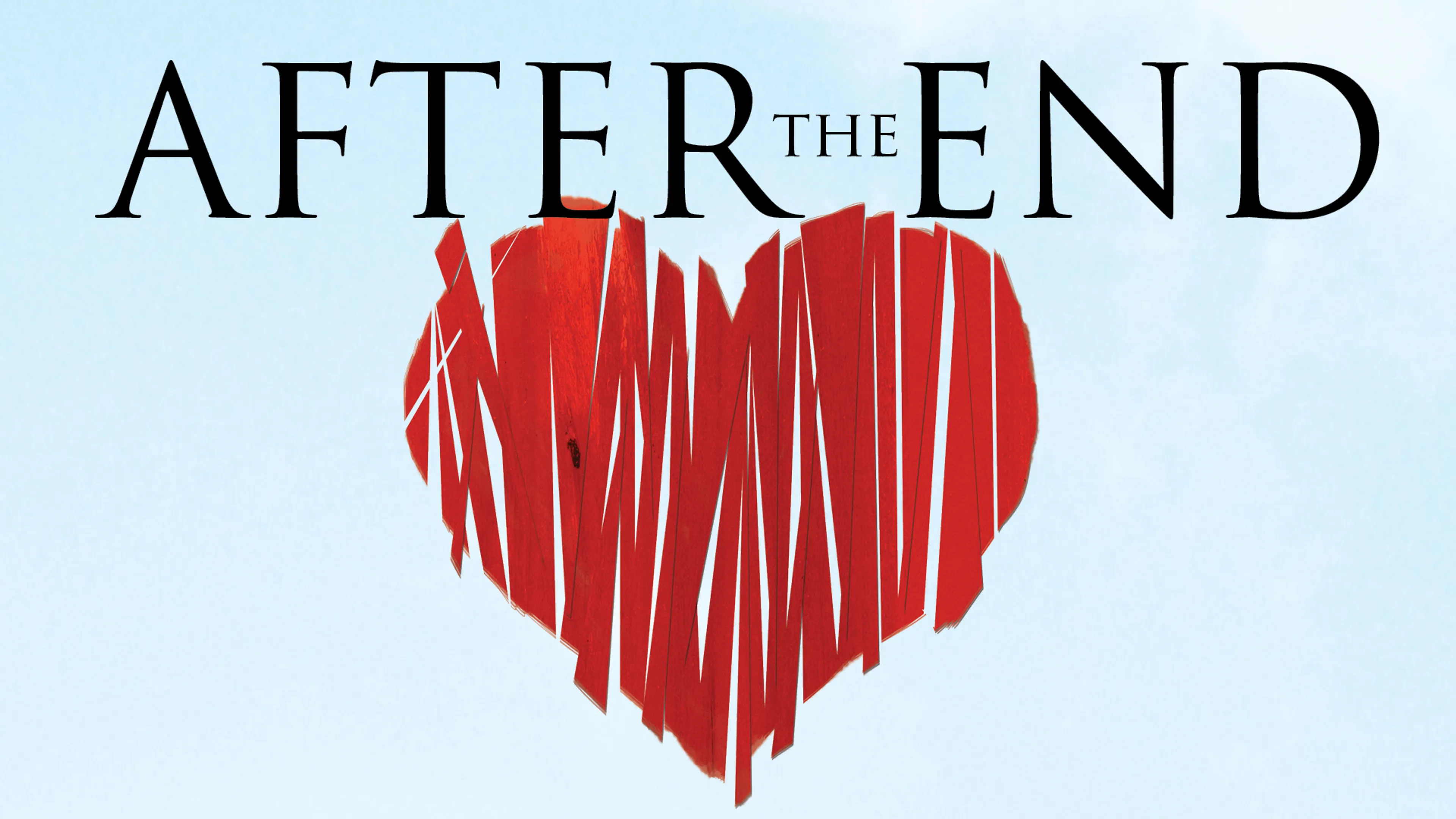After the End poster